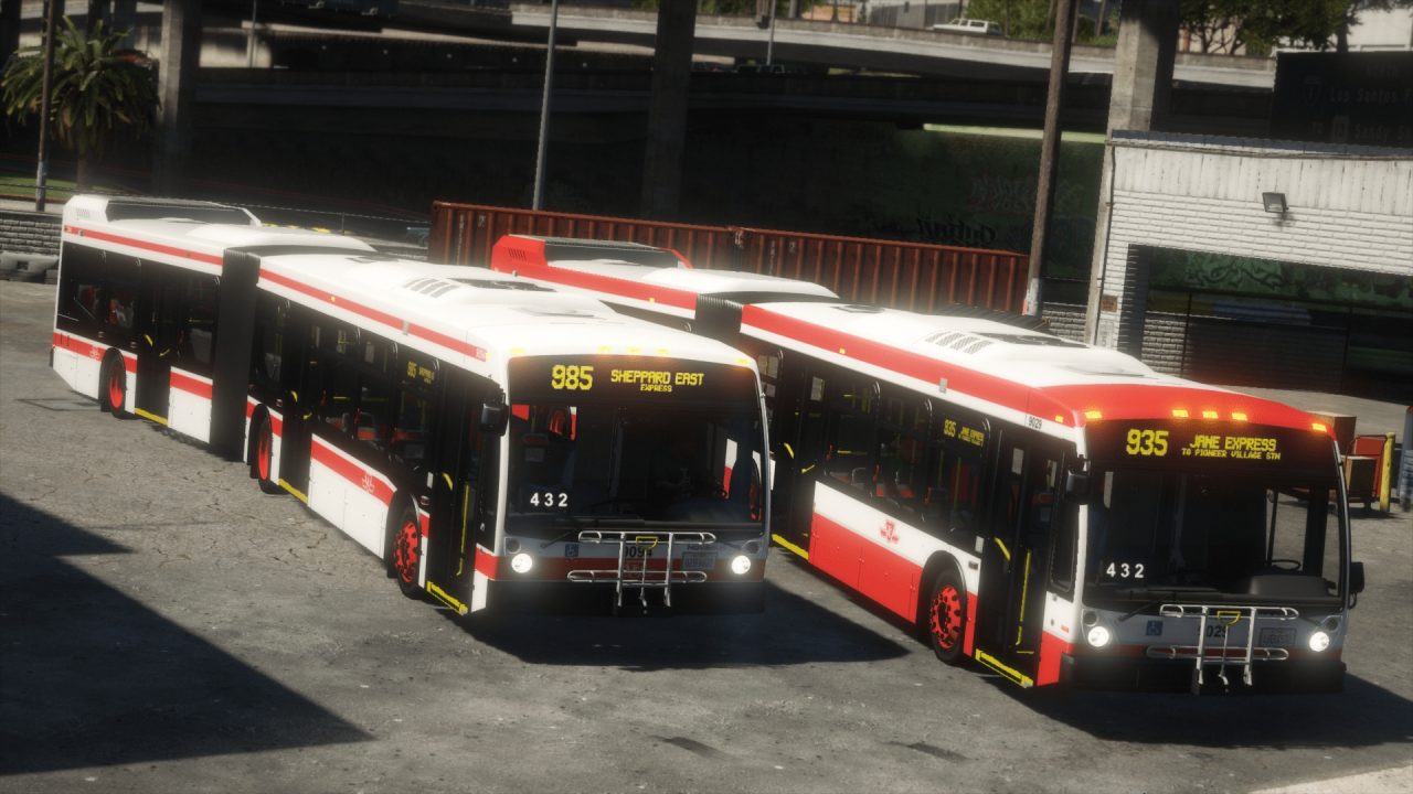图片[3]-[GTA5MOD]多伦多交通委员会Novabus LFS客车组件-第2部分[附加组件]1.0-我爱模组网-GTA5MOD下载资源网
