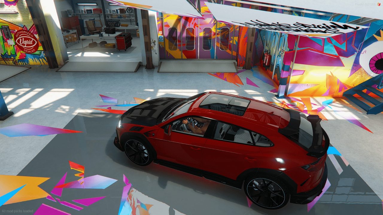 图片[4]-[GTA5MOD]2021兰博基尼Urus Venatus 处理1.0-我爱模组网-GTA5MOD下载资源网