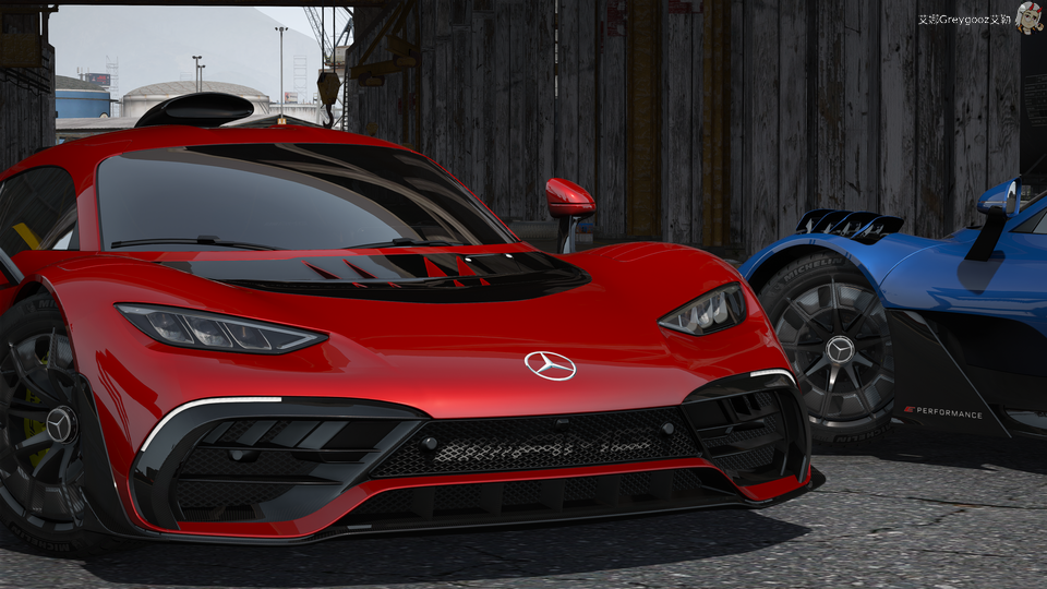 图片[4]-[GTA5MOD]greygooz 梅赛德斯 AMG One 操控 1.0-我爱模组网-GTA5MOD下载资源网
