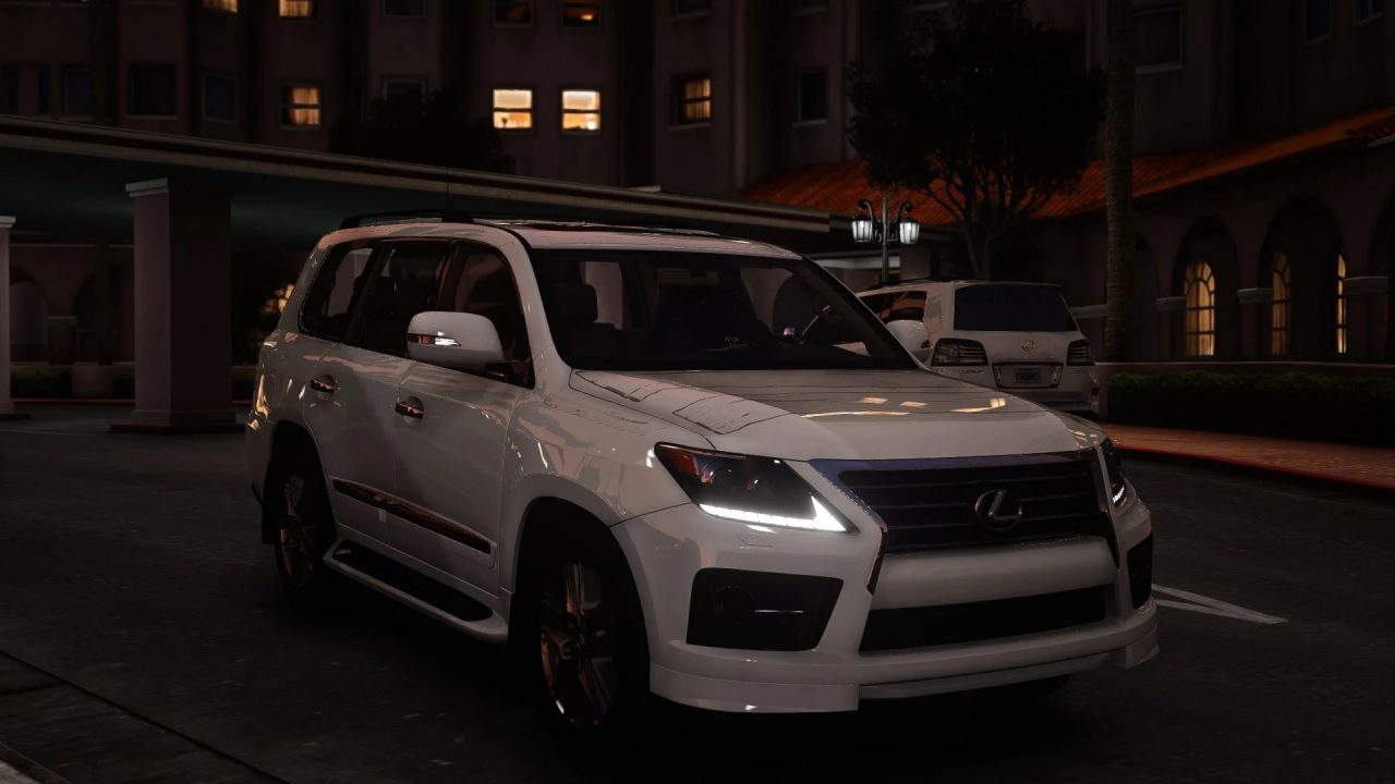 图片[3]-[GTA5MOD]雷克萨斯 LX570 2015 运动版 _ SuperCharged [附加版 _ FiveM] 1.0-我爱模组网-GTA5MOD下载资源网