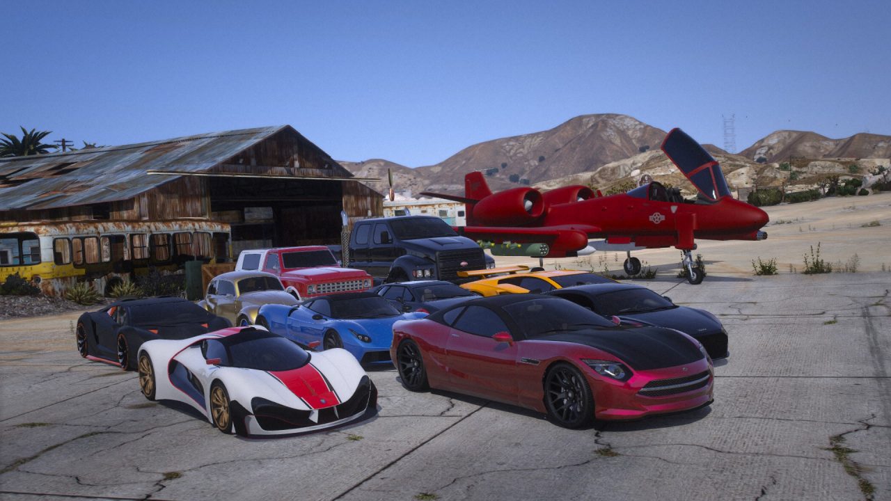 图片[4]-[GTA5MOD]变形金刚宇宙车辆重制版 [Menyoo] 6.0-我爱模组网-GTA5MOD下载资源网