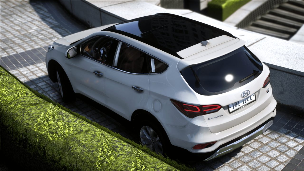 图片[2]-[GTA5MOD]2016现代圣达菲[动画更换附加_Fivem]2.0-我爱模组网-GTA5MOD下载资源网