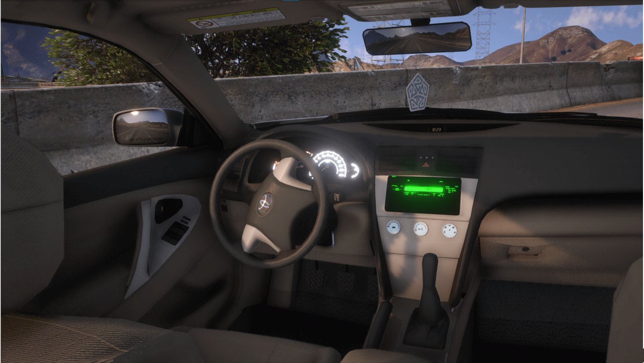 图片[3]-[GTA5MOD]丰田凯美瑞 2008 GL [替换附加_FiveM 已解锁]-我爱模组网-GTA5MOD下载资源网