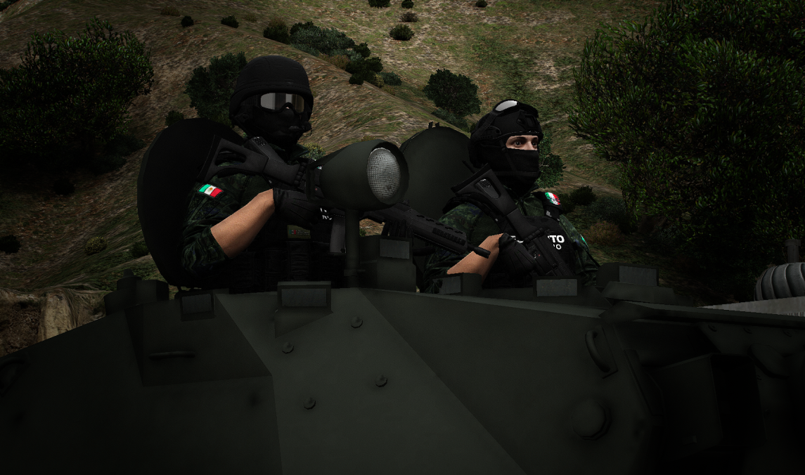 图片[3]-[GTA5MOD]法国潘哈德ERC-90 F4 Lynx – 墨西哥 [附加_ FiveM]-我爱模组网-GTA5MOD下载资源网