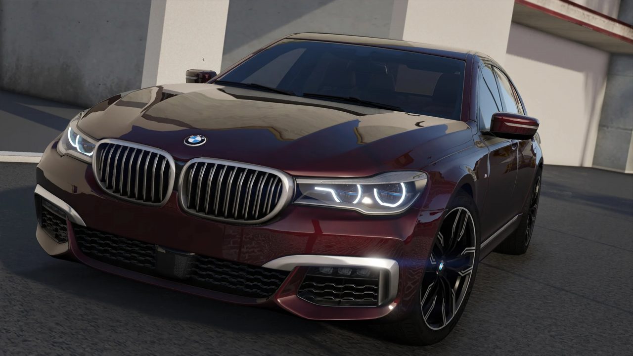 [GTA5MOD]宝马M760i 2017[附加组件]3.0-我爱模组网-GTA5MOD下载资源网