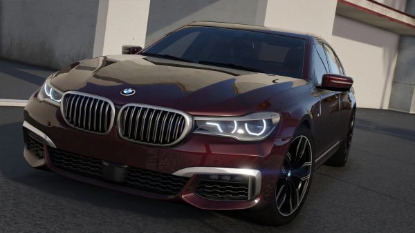 [GTA5MOD]宝马M760i 2017[附加组件]3.0-我爱模组网-GTA5MOD下载资源网