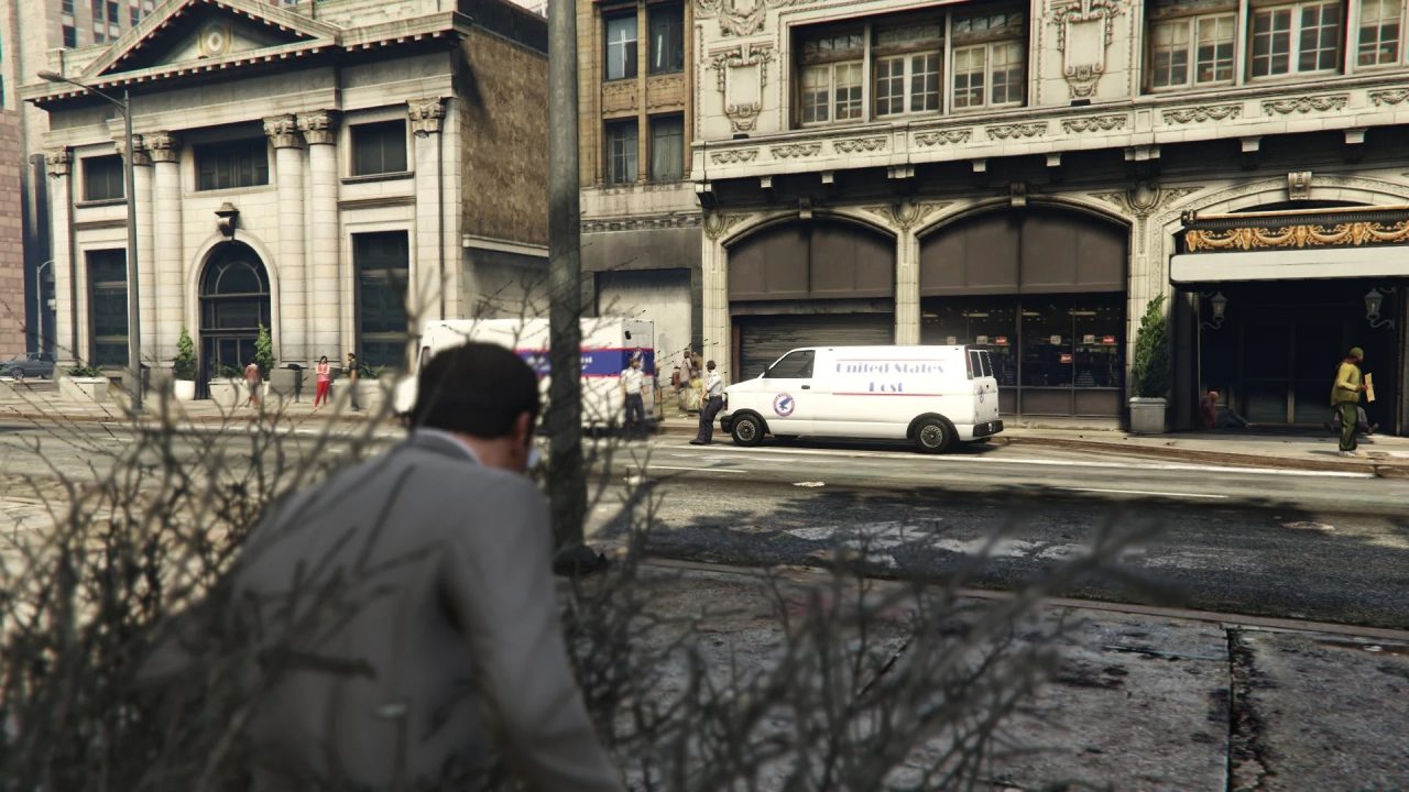 图片[2]-[GTA5MOD]美国邮政部门汽车包 [附加] 1.0-我爱模组网-GTA5MOD下载资源网