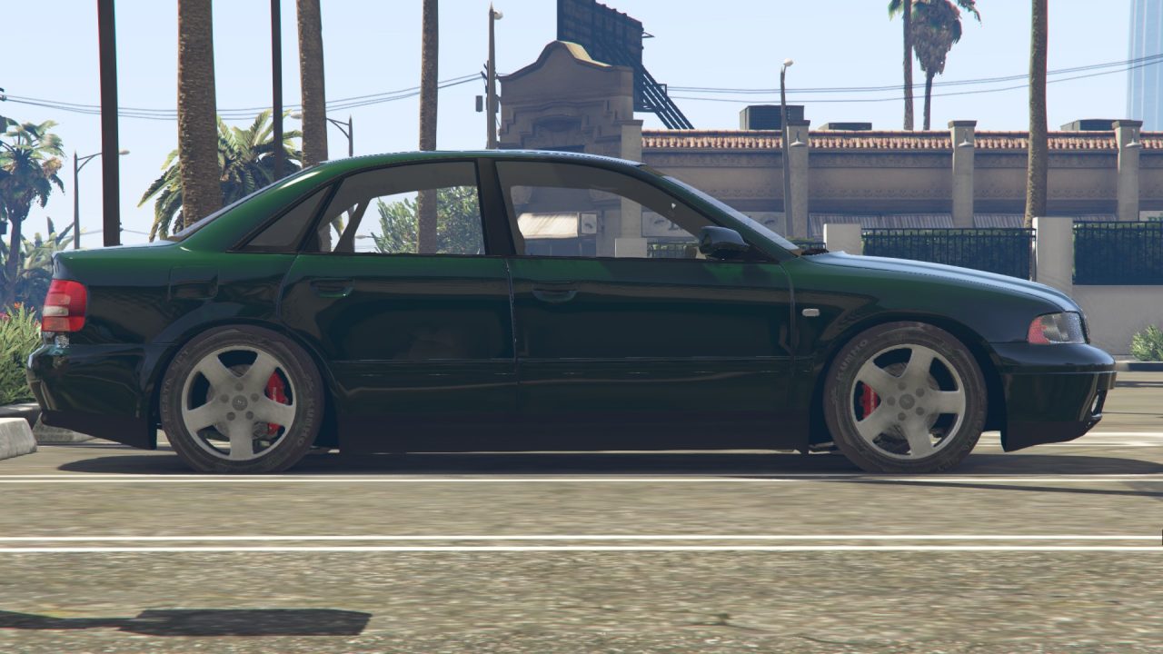 图片[3]-[GTA5MOD]Audi A4 ’00 1.0-我爱模组网-GTA5MOD下载资源网