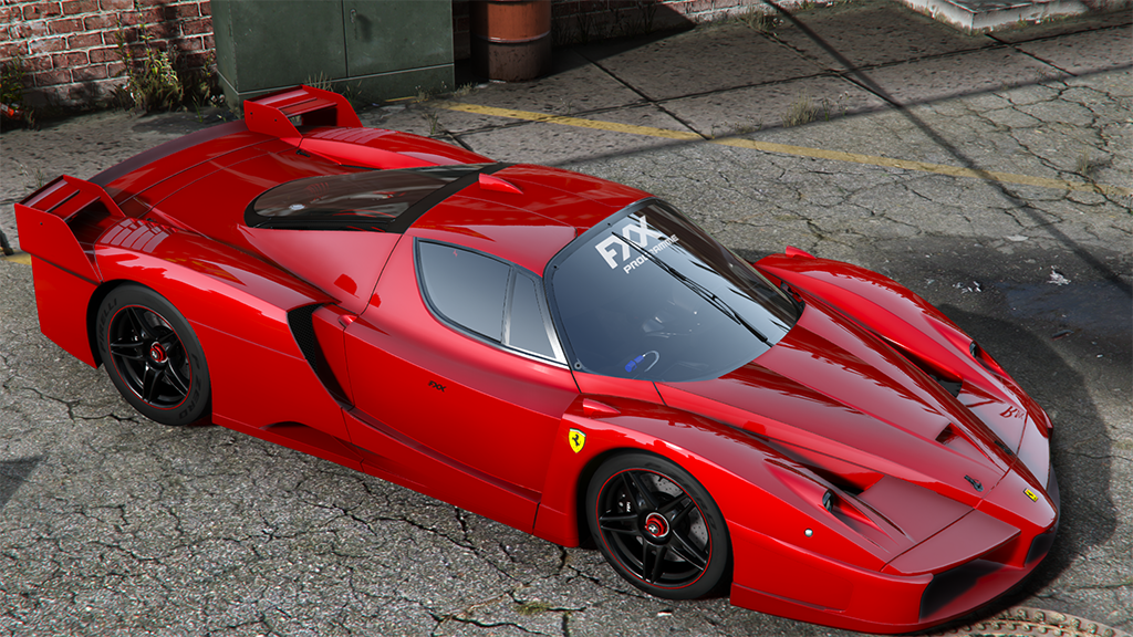 图片[2]-[GTA5MOD]法拉利恩佐FXX-我爱模组网-GTA5MOD下载资源网