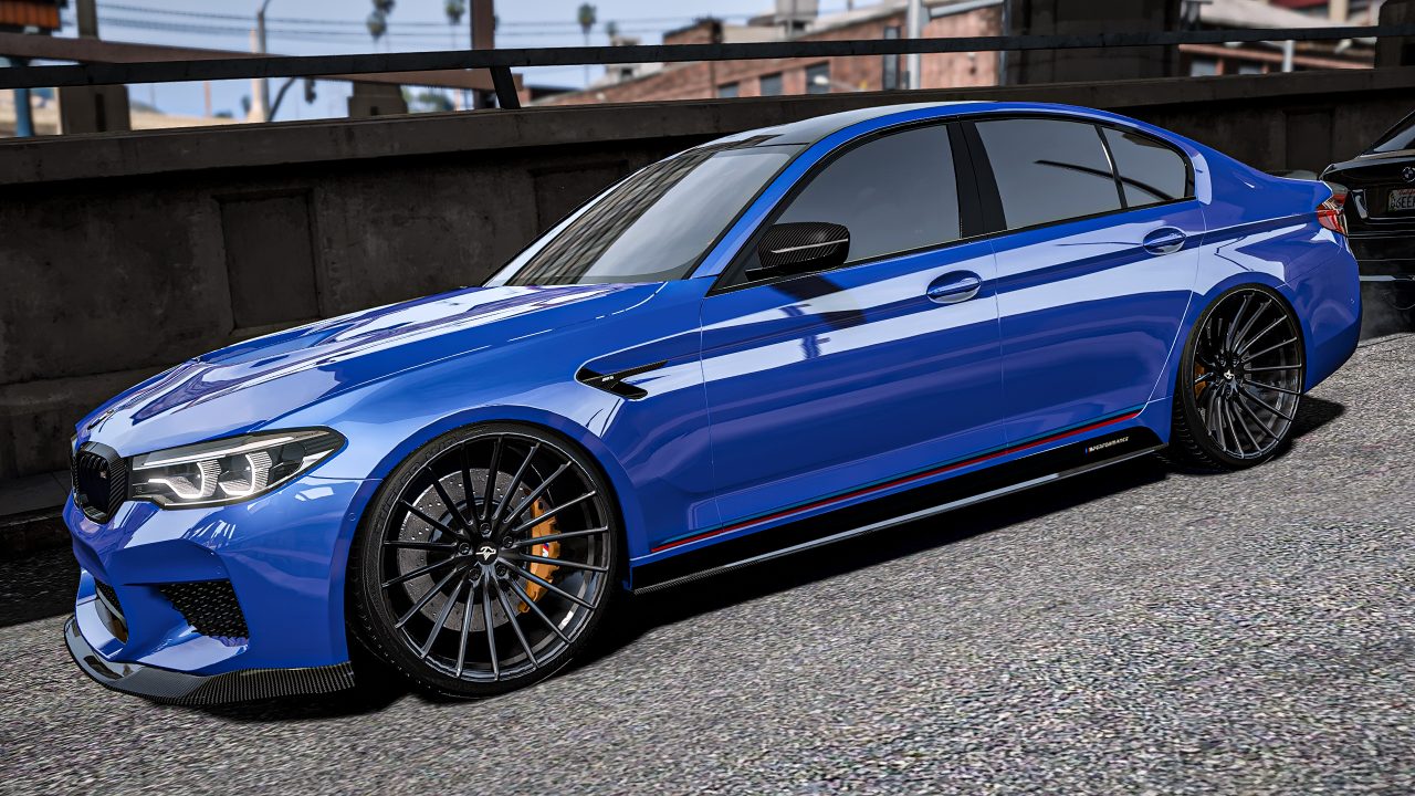 图片[4]-[GTA5MOD]哈曼周年纪念EVO[车轮更换]-我爱模组网-GTA5MOD下载资源网