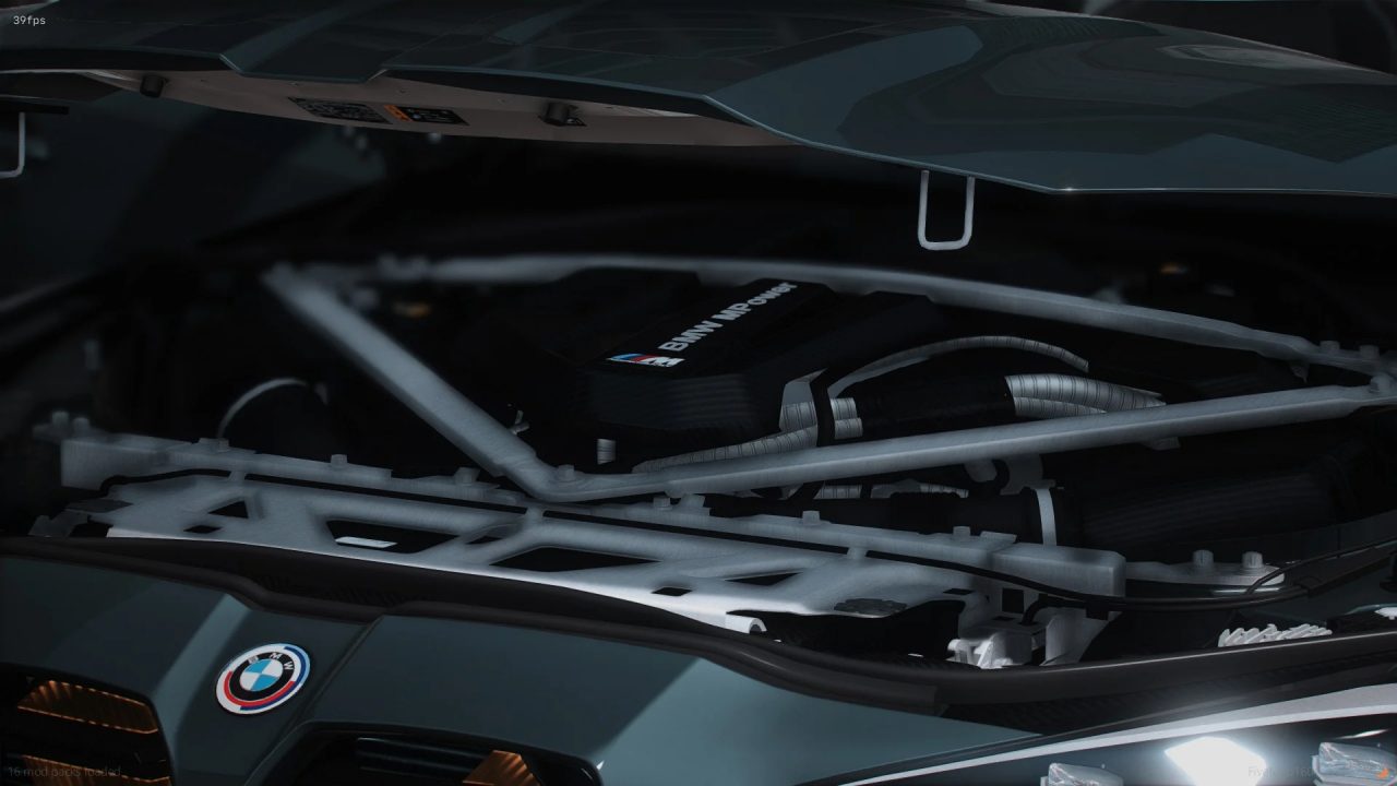 图片[3]-[GTA5MOD]宝马M3 G80[附加20+ 20+ Tuning FiveM]-我爱模组网-GTA5MOD下载资源网