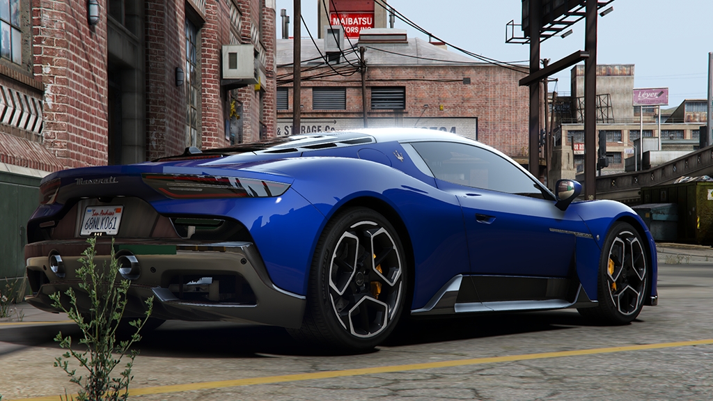 图片[3]-[GTA5MOD]玛莎拉蒂 MC20 2021 1.0-我爱模组网-GTA5MOD下载资源网