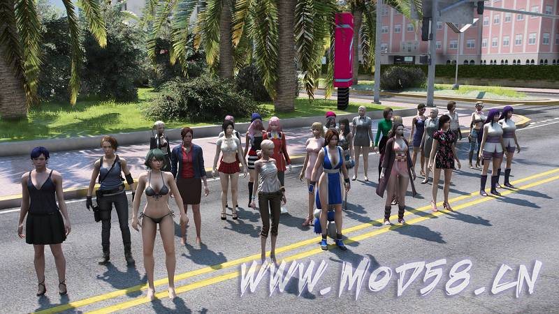 图片[9]-GTA5 人物包 888位人物 [超多美女小姐姐] [动漫纸片人老婆] [电影超级英雄] [支持1.36、1.41、1.50 版本]【27.3GB】-我爱模组网-GTA5MOD下载资源网