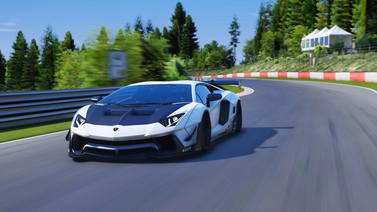 图片[2]-[GTA5MOD]Rmod海关兰博基尼Aventado LP750SV Liberty Walk V1.1-我爱模组网-GTA5MOD下载资源网