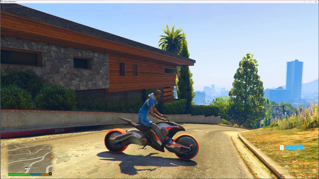 图片[2]-[GTA5MOD]cobra Franklin’s Bagger (Replace) 1.1-我爱模组网-GTA5MOD下载资源网