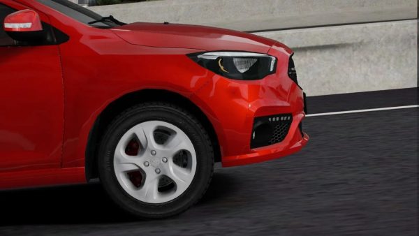 [GTA5MOD]2022 Saipa Shahin 1.0-我爱模组网-GTA5MOD下载资源网