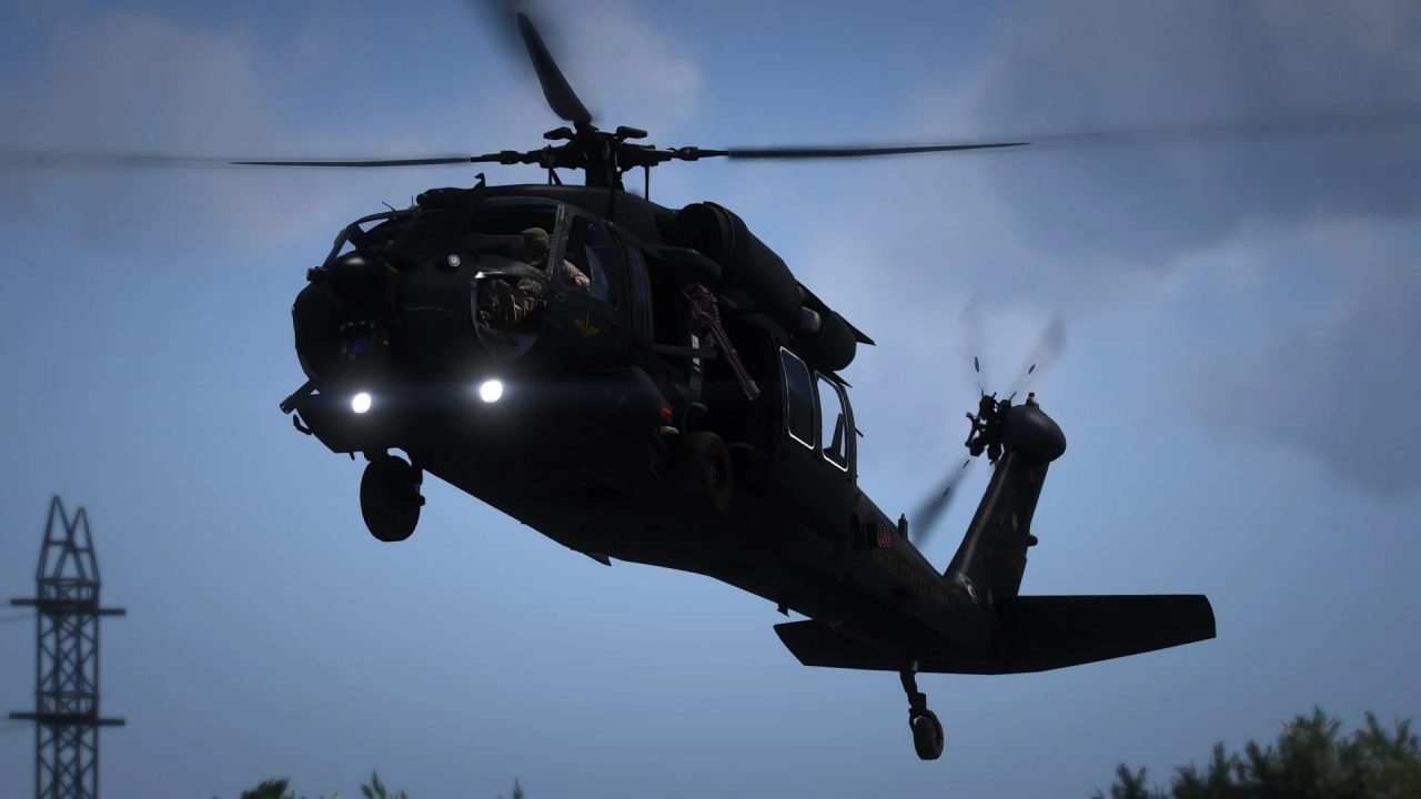 图片[3]-[GTA5MOD]UH-60 黑鹰直升机包 [附加 _ VehFuncs V _ _ 调整_ 详细程度] 1.2.1-我爱模组网-GTA5MOD下载资源网