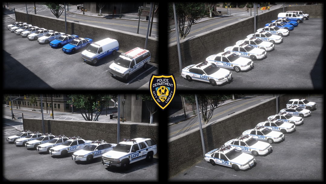 图片[2]-[GTA5MOD]2000年纽约新泽西州紧急部门车包测试版 [附加 _ VehfuncsV _ LOD] 1.1-我爱模组网-GTA5MOD下载资源网