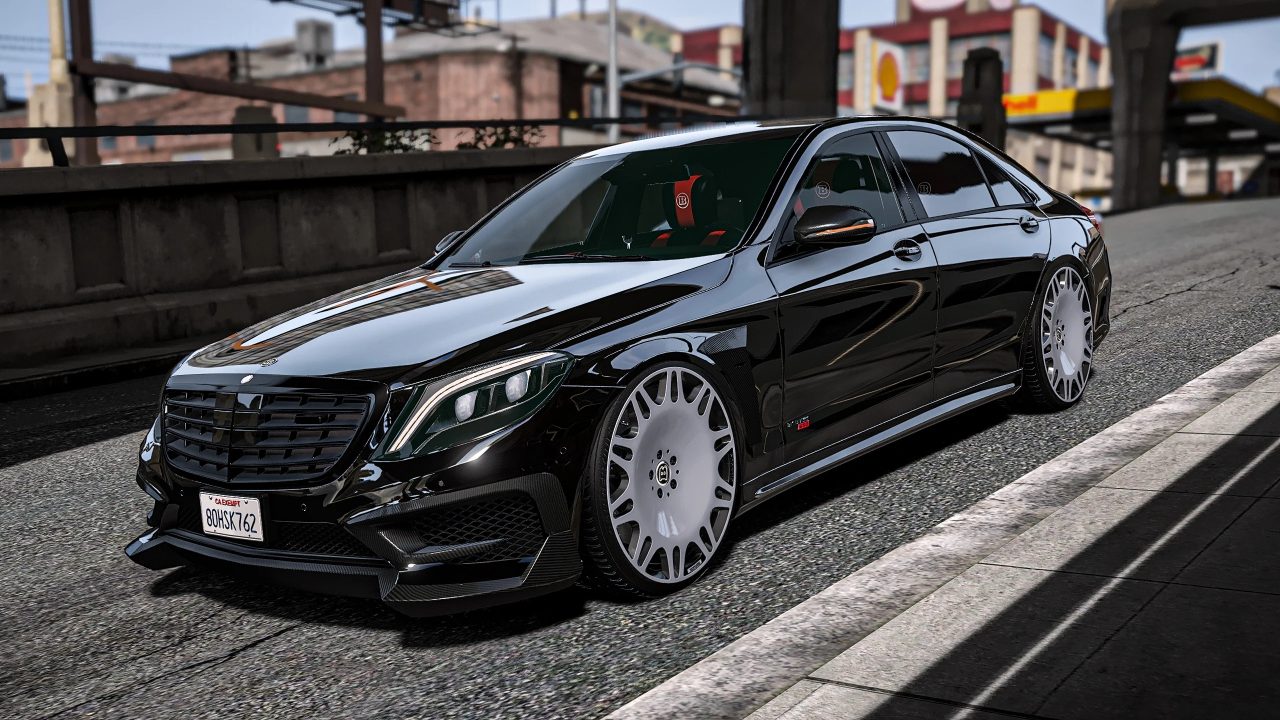 图片[2]-[GTA5MOD]Brabus Monoblock M R22 锻造 + monoblock Y [ 车轮更换 ] 1.0-我爱模组网-GTA5MOD下载资源网