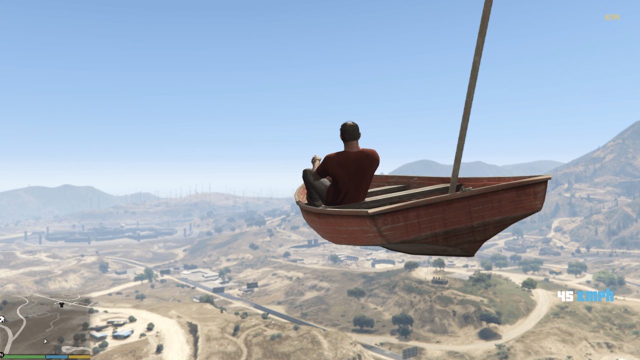 图片[13]-[GTA5MOD]沙雕 Menyoo 车辆包 1.0.4-我爱模组网-GTA5MOD下载资源网