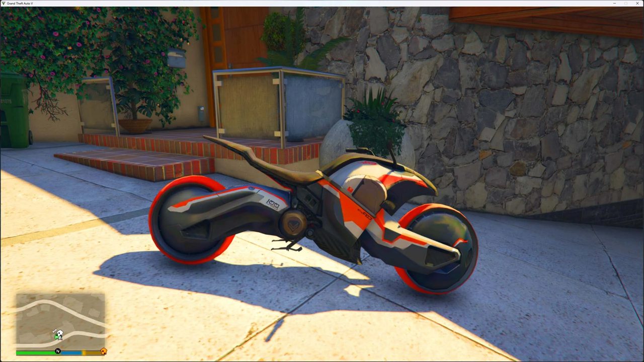 图片[3]-[GTA5MOD]cobra Franklin’s Bagger (Replace) 1.1-我爱模组网-GTA5MOD下载资源网