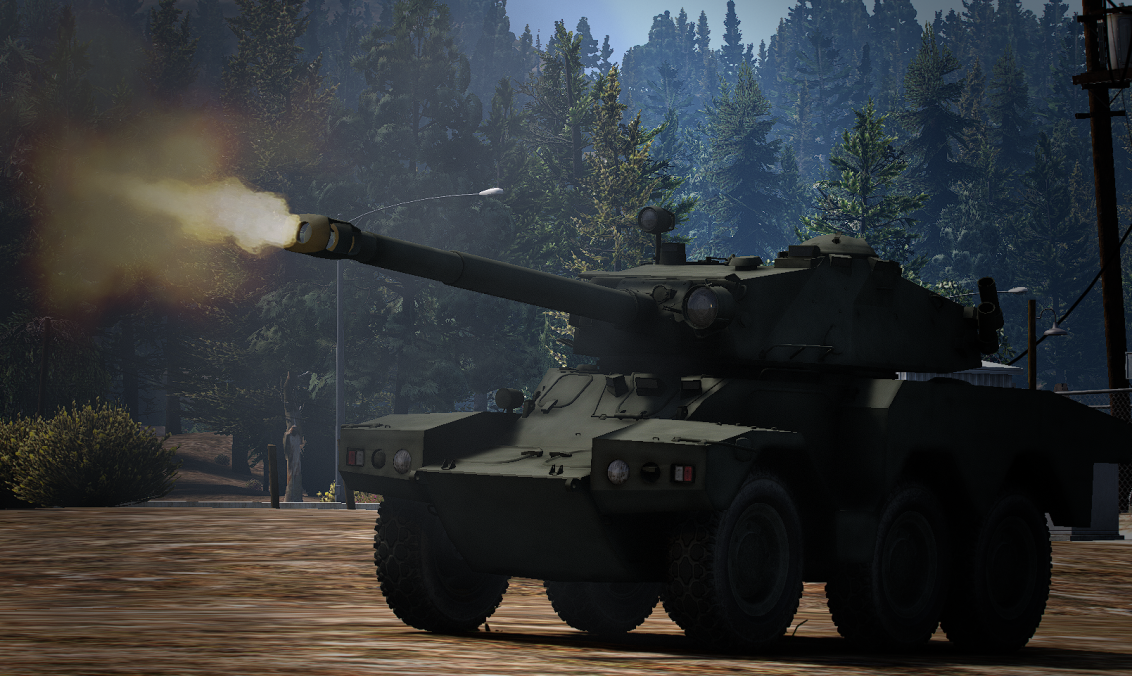 图片[4]-[GTA5MOD]法国潘哈德ERC-90 F4 Lynx – 墨西哥 [附加_ FiveM]-我爱模组网-GTA5MOD下载资源网