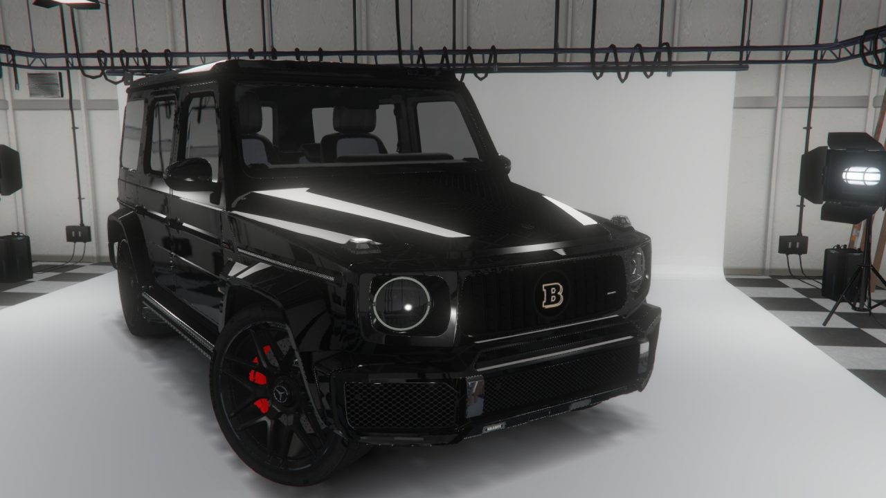 图片[4]-[GTA5MOD]2019 梅赛德斯-奔驰 G63 [附加_调整] 修补程序-我爱模组网-GTA5MOD下载资源网