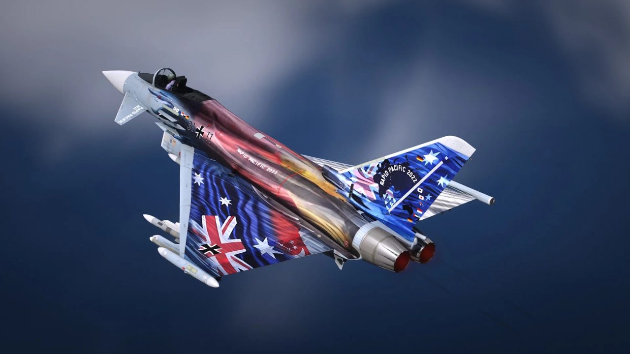 图片[2]-[GTA5MOD]欧洲台风战斗机[附加组件]1.6-我爱模组网-GTA5MOD下载资源网