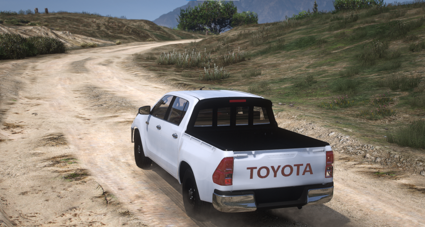 图片[3]-[GTA5MOD]丰田 Hilux GLX 2016-2017 [附加] 1.0-我爱模组网-GTA5MOD下载资源网