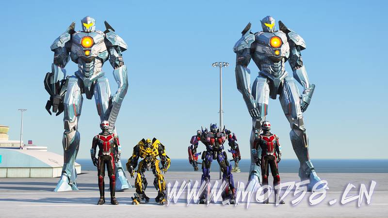 图片[5]-GTA5 人物包 888位人物 [超多美女小姐姐] [动漫纸片人老婆] [电影超级英雄] [支持1.36、1.41、1.50 版本]【27.3GB】-我爱模组网-GTA5MOD下载资源网