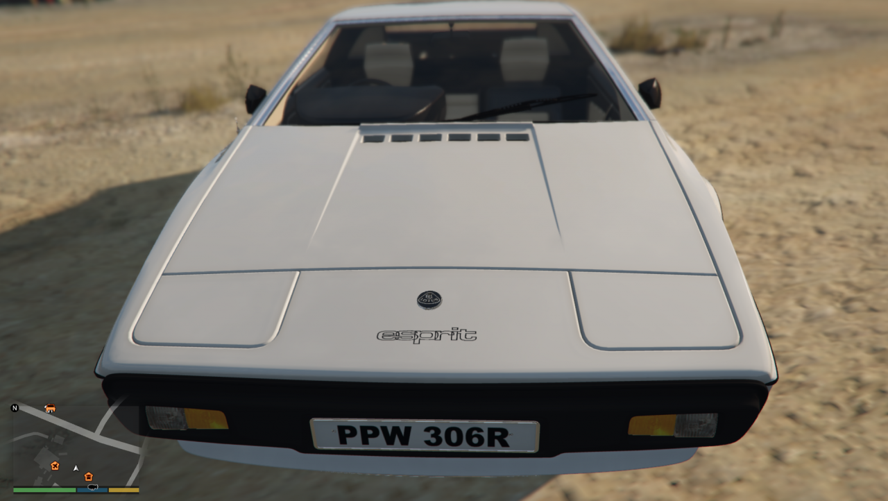 图片[2]-[GTA5MOD]Lotus Esprit S1 [附加 _ VehFuncs V] 1.0-我爱模组网-GTA5MOD下载资源网