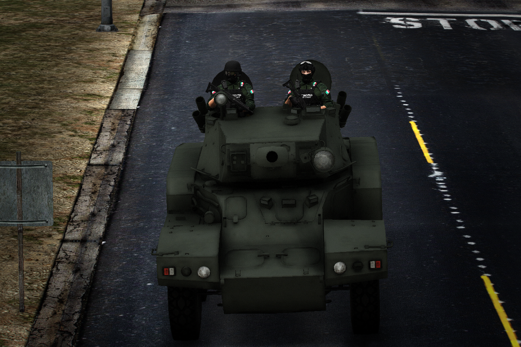 图片[2]-[GTA5MOD]法国潘哈德ERC-90 F4 Lynx – 墨西哥 [附加_ FiveM]-我爱模组网-GTA5MOD下载资源网