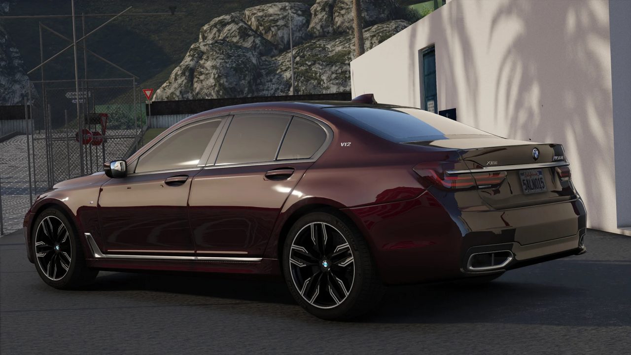 图片[2]-[GTA5MOD]宝马M760i 2017[附加组件]3.0-我爱模组网-GTA5MOD下载资源网