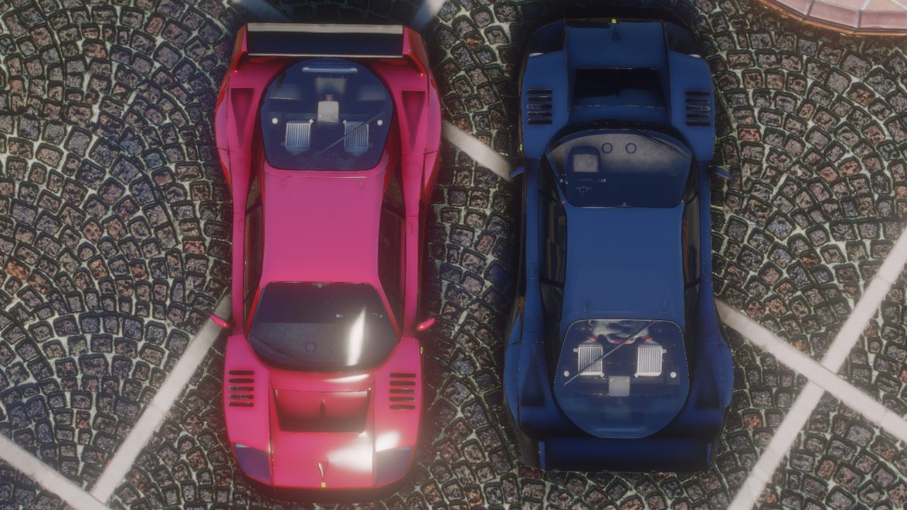 图片[2]-[GTA5MOD]法拉利F40自由行走[附加]-我爱模组网-GTA5MOD下载资源网