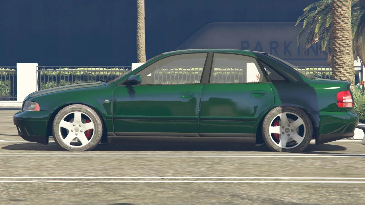 图片[2]-[GTA5MOD]Audi A4 ’00 1.0-我爱模组网-GTA5MOD下载资源网