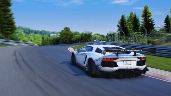 [GTA5MOD]Rmod海关兰博基尼Aventado LP750SV Liberty Walk V1.1-我爱模组网-GTA5MOD下载资源网