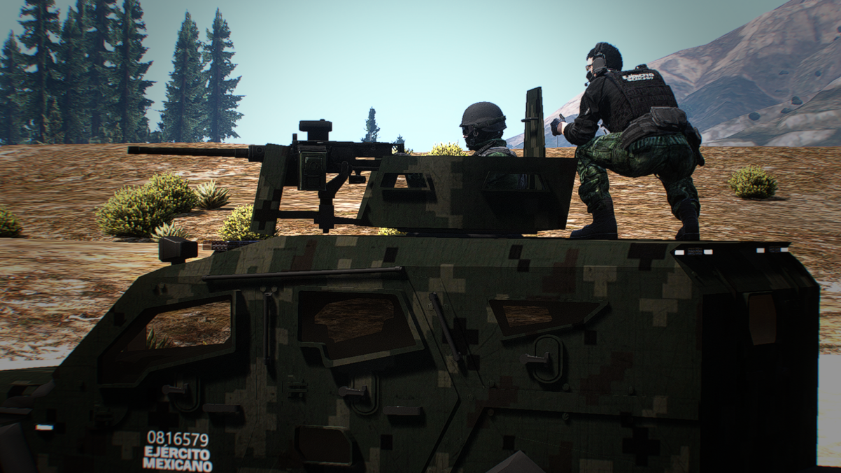 图片[3]-[GTA5MOD]沙猫装甲车-墨西哥模块[替换_修复]1.0-我爱模组网-GTA5MOD下载资源网