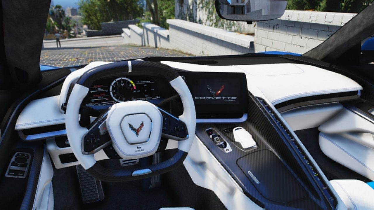 图片[3]-[GTA5MOD]Harvinoiid 2023巡洋舰Z06处理 v1.0-我爱模组网-GTA5MOD下载资源网