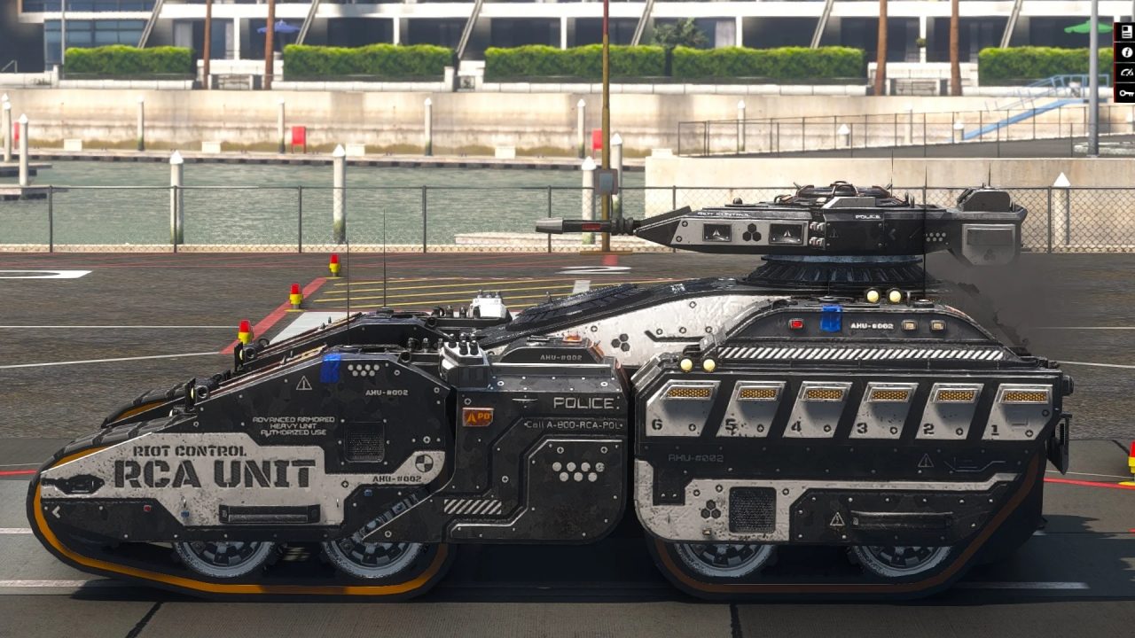 图片[2]-[GTA5MOD]Anti-Riot Heavy Unit（未来派cyberpunk）[附加组件 Fivem _ ALTV] 2.0-我爱模组网-GTA5MOD下载资源网