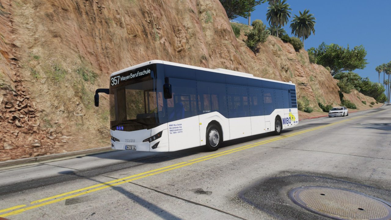 图片[3]-[GTA5MOD]五十铃Citiport 12[附加组件替换组件_Fivem模板]1.3-我爱模组网-GTA5MOD下载资源网