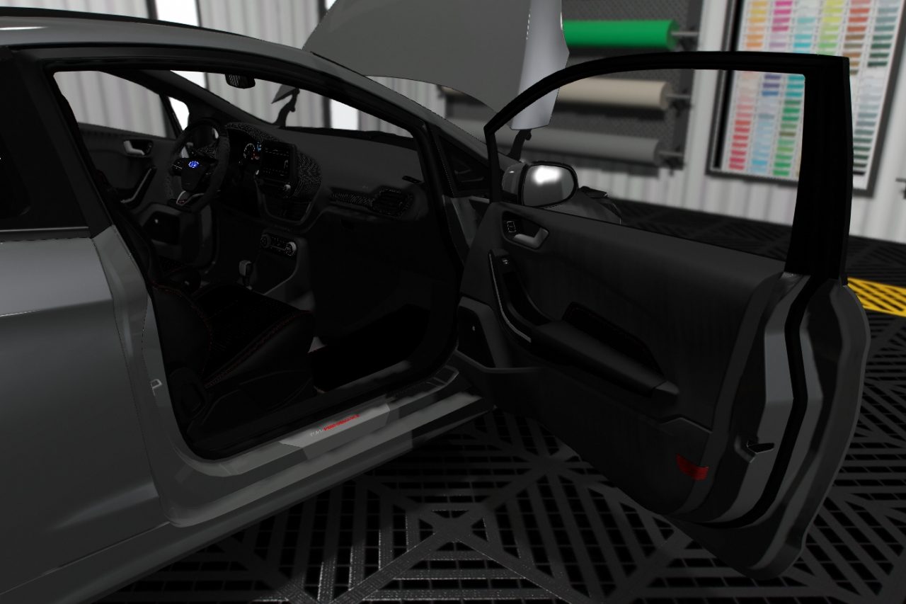 图片[3]-[GTA5MOD]2021福特嘉年华ST3[附加组件][解锁]-我爱模组网-GTA5MOD下载资源网