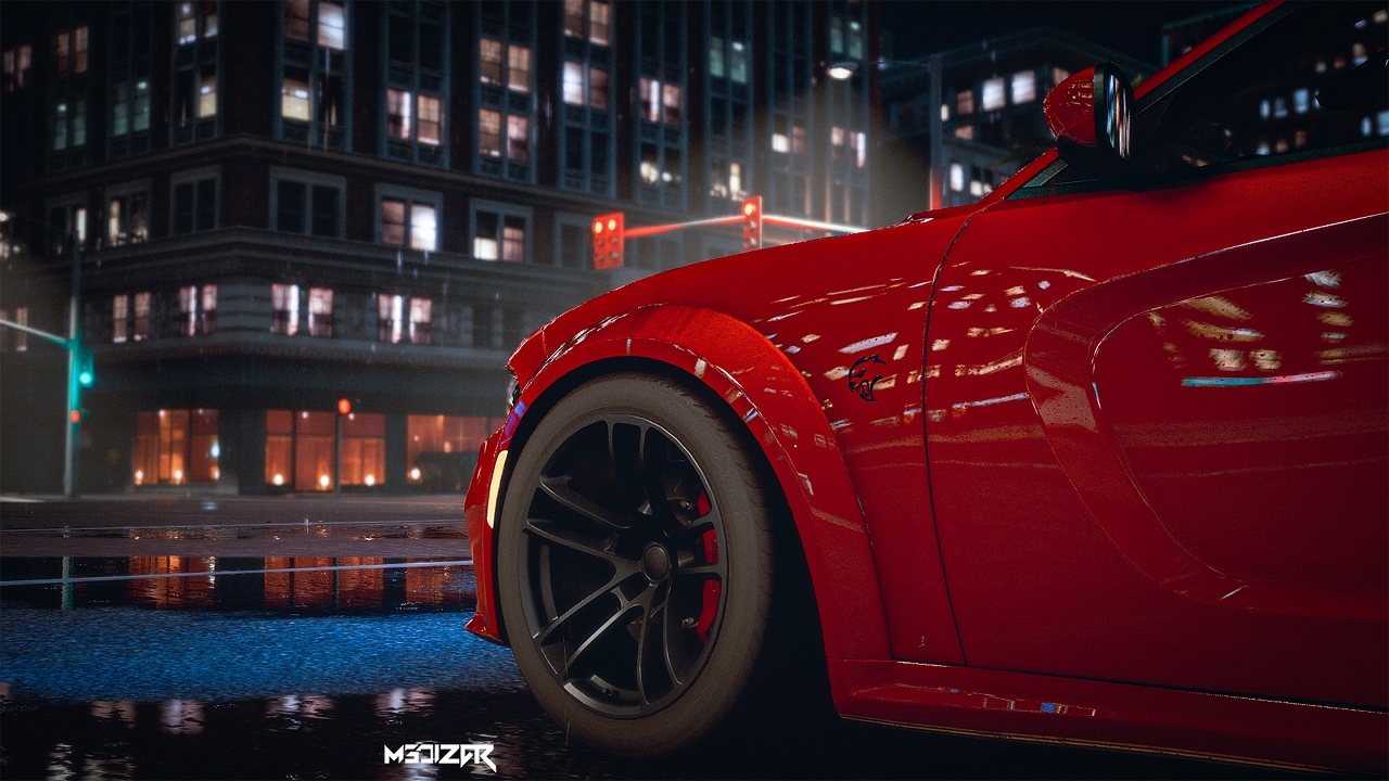 图片[3]-[GTA5MOD]道奇 Charger Hellcat 1.0的终极操控-我爱模组网-GTA5MOD下载资源网