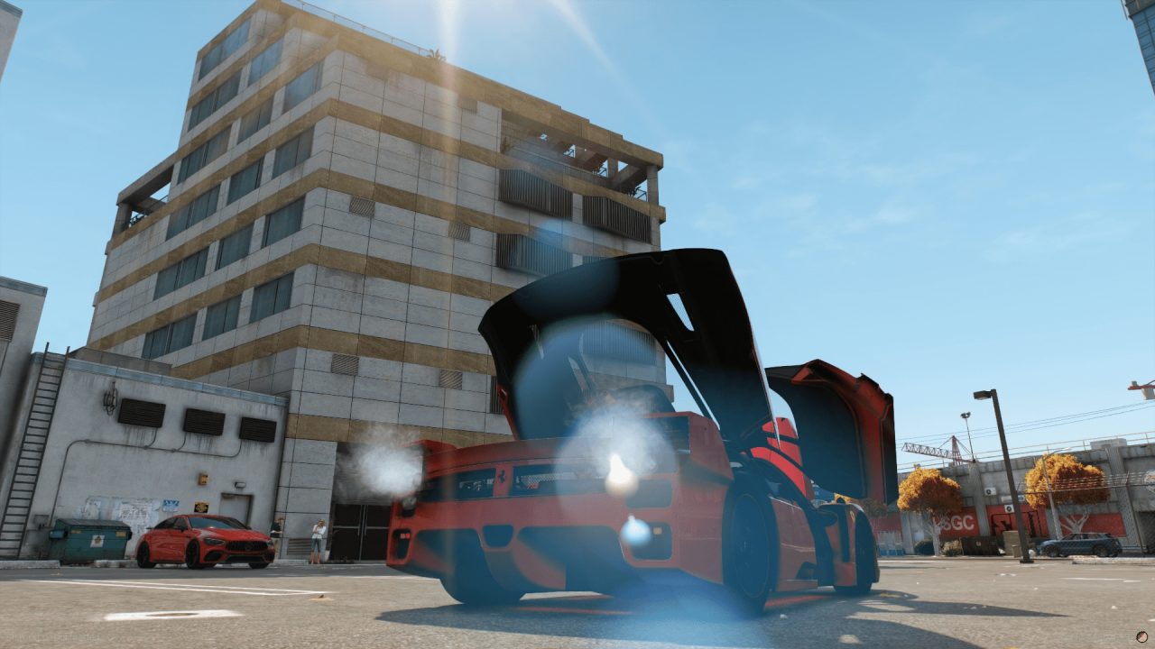 图片[3]-[GTA5MOD]法拉利Enzo FXX 1.0处理-我爱模组网-GTA5MOD下载资源网