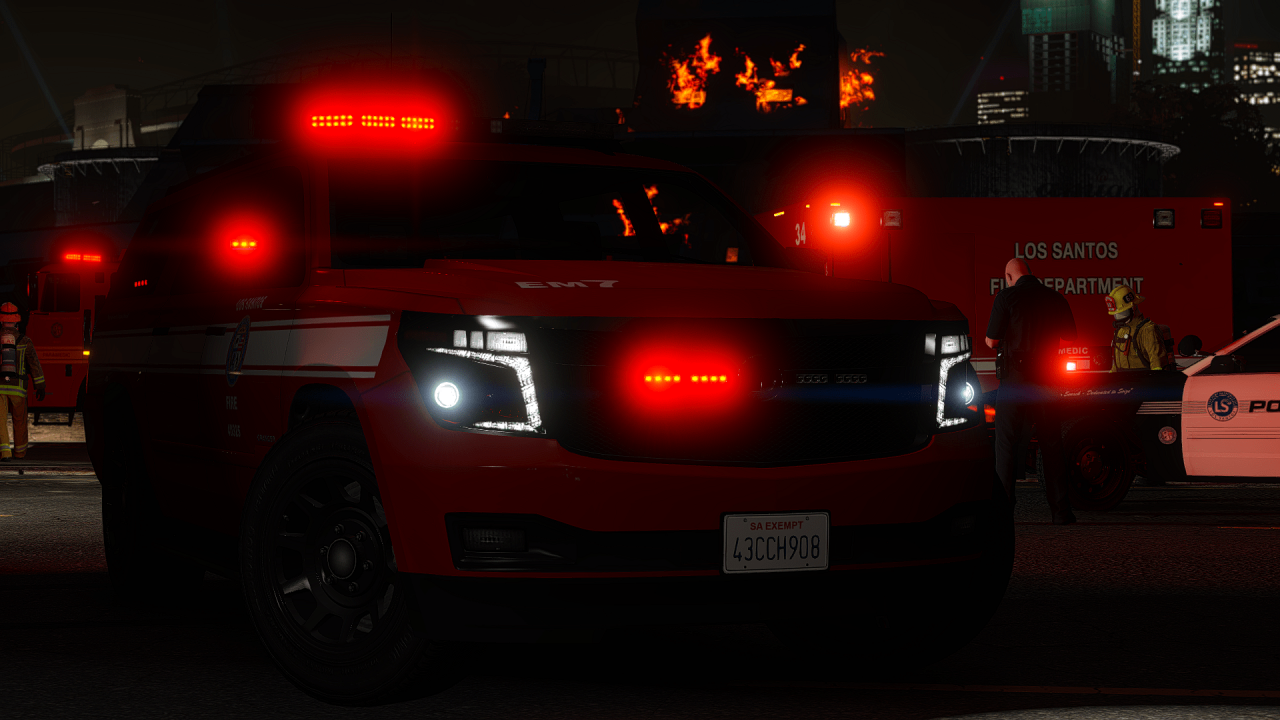 图片[3]-[GTA5MOD]LSFD Declasse Granger 3600LX[插件SP_Fivem可选DLS]1.2-我爱模组网-GTA5MOD下载资源网