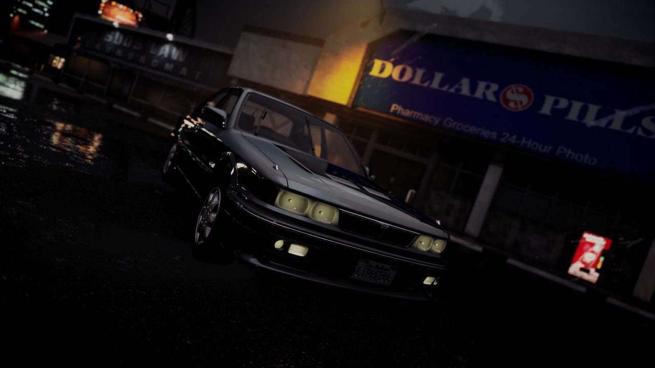 图片[4]-[GTA5MOD]CipherOG 1992 年三菱 Galant VR4 1.0的真实操控-我爱模组网-GTA5MOD下载资源网