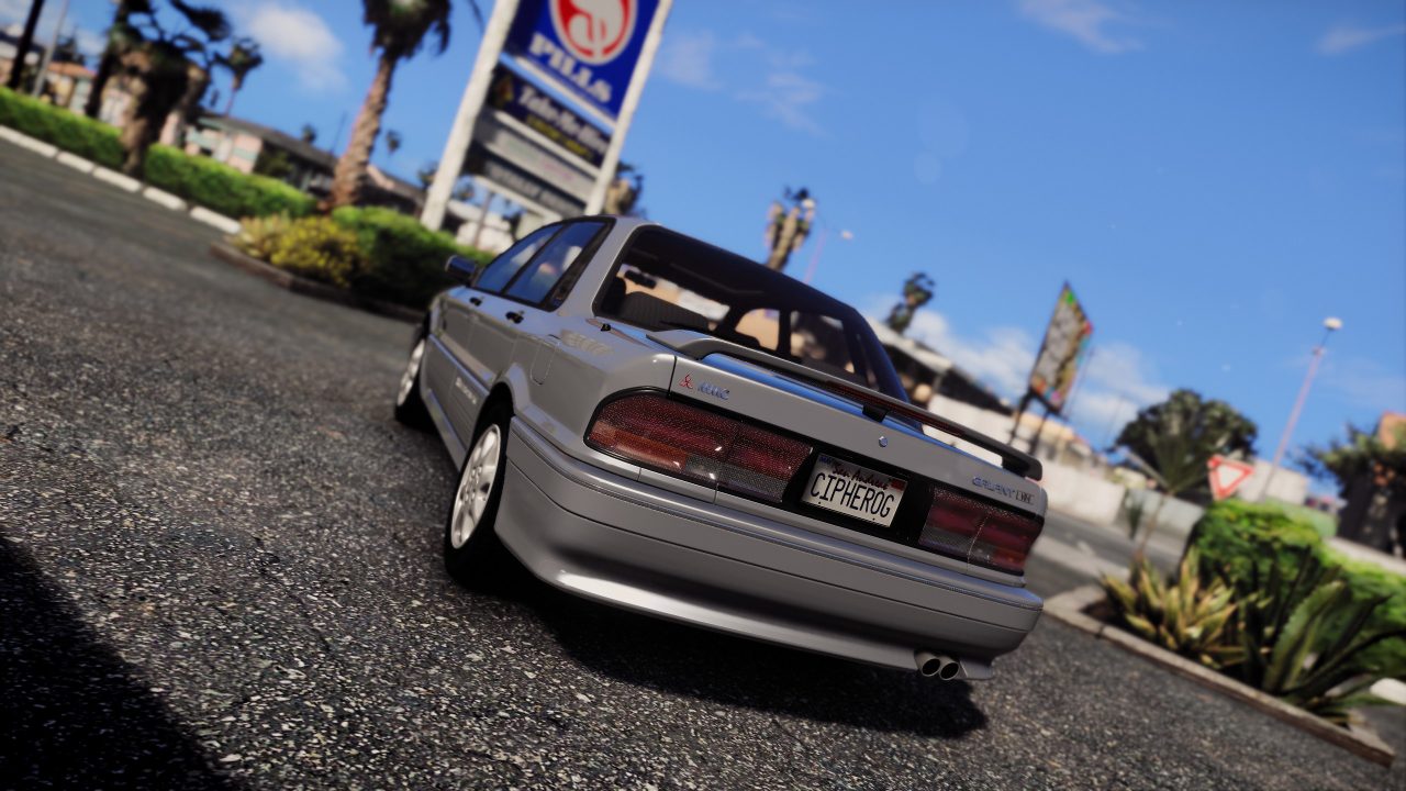 图片[3]-[GTA5MOD]CipherOG 1992 年三菱 Galant VR4 1.0的真实操控-我爱模组网-GTA5MOD下载资源网
