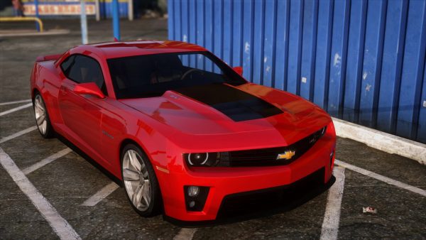 [GTA5MOD]2012 Camaro ZL1 [附加_ 模板_ LOD] 1.1-我爱模组网-GTA5MOD下载资源网