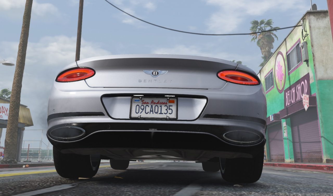 图片[4]-[GTA5MOD]Ohi 宾利欧陆 GT 敞篷车 1.0的处理-我爱模组网-GTA5MOD下载资源网