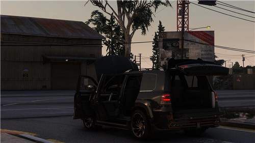 图片[3]-[GTA5MOD]丰田陆地巡洋舰200 hakama 2020[附加_调整]2.10-我爱模组网-GTA5MOD下载资源网