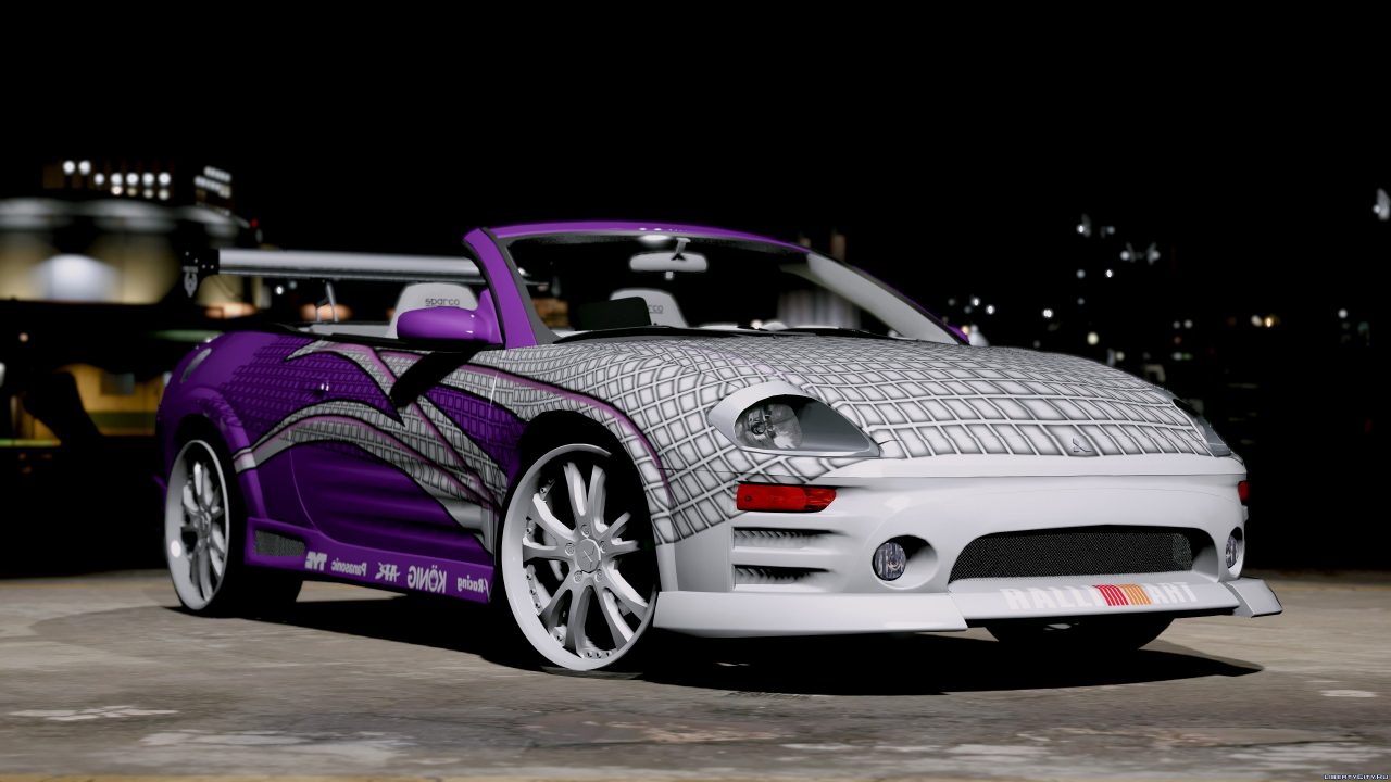 图片[5]-[GTA5MOD]速度与激情汽车包[附加动画]-我爱模组网-GTA5MOD下载资源网